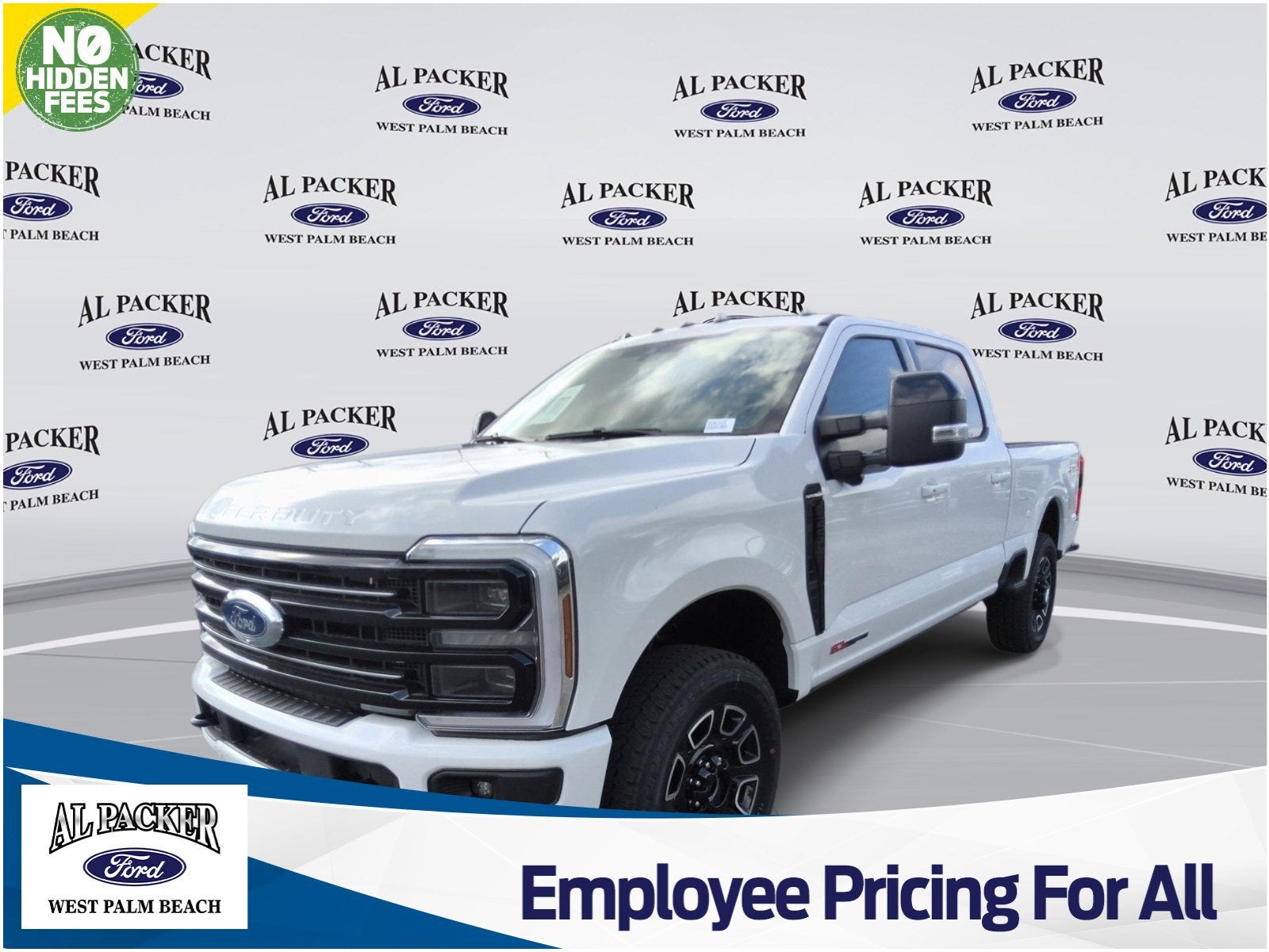 2026 Ford F-250 Platinum 4x4 Crew Cab 8' Box's photo
