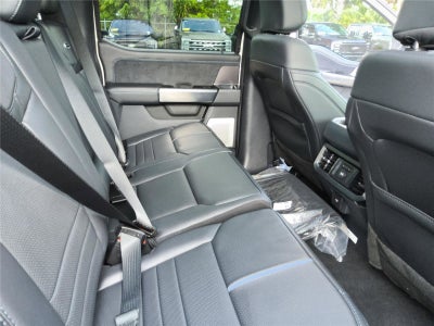 2026 Ford Super Duty F-250 SRW Platinum