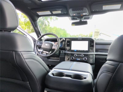 2026 Ford Super Duty F-250 SRW Platinum