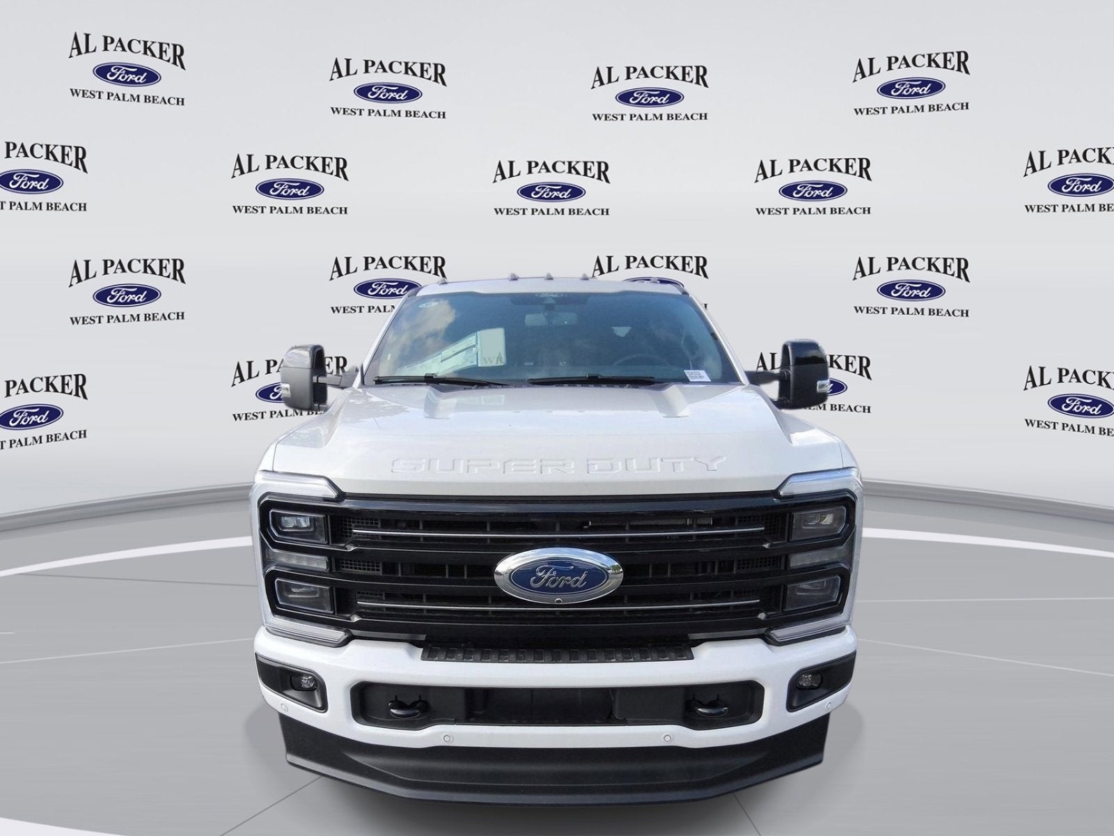 2026 Ford Super Duty F-250 SRW Platinum