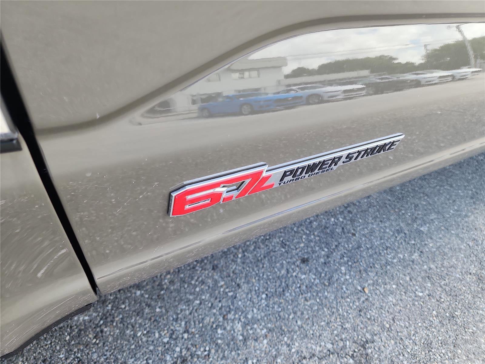 2026 Ford Super Duty F-250 SRW Platinum