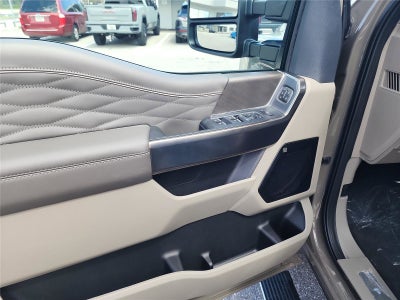 2026 Ford Super Duty F-250 SRW Platinum