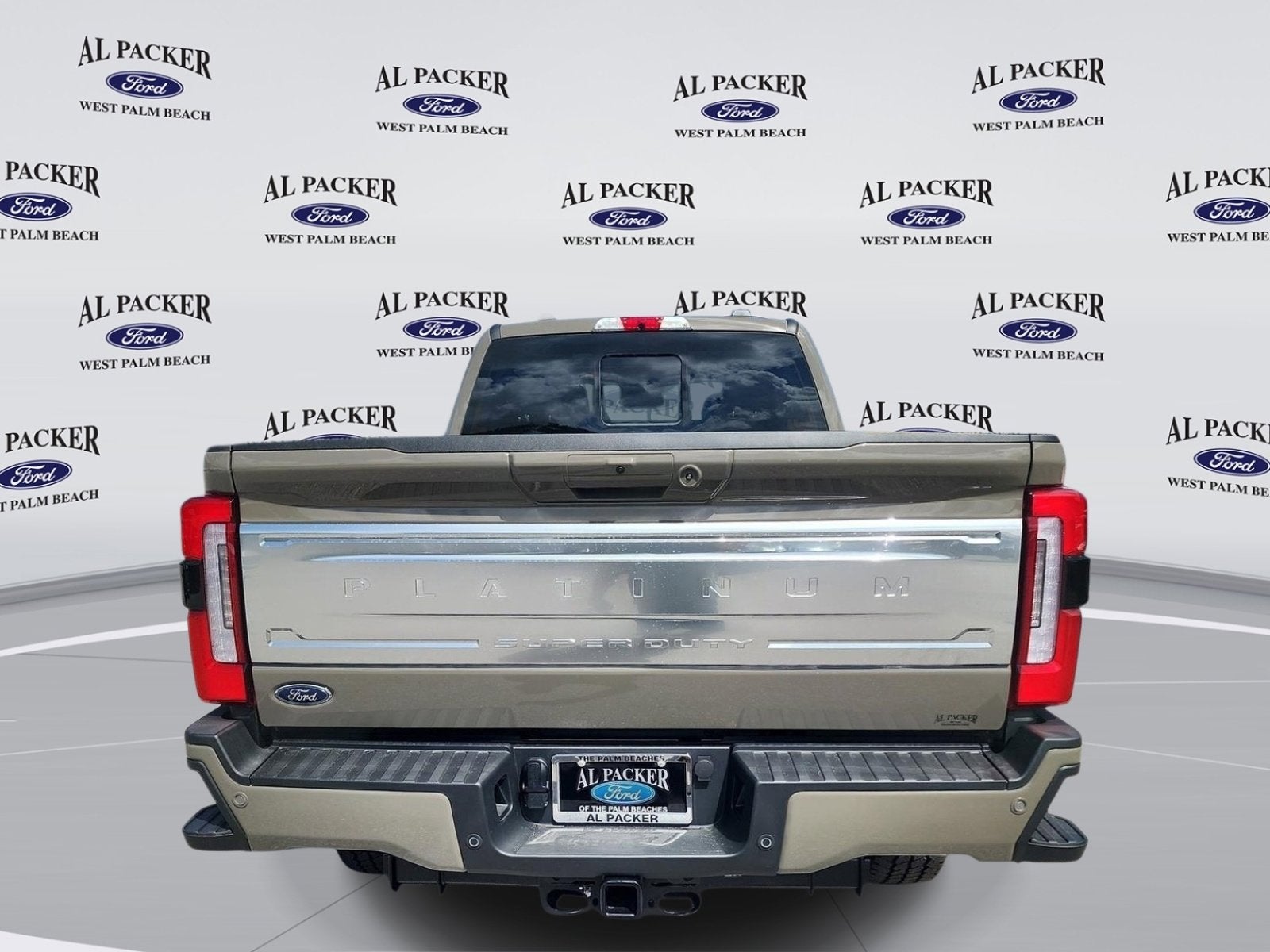 2026 Ford Super Duty F-250 SRW Platinum