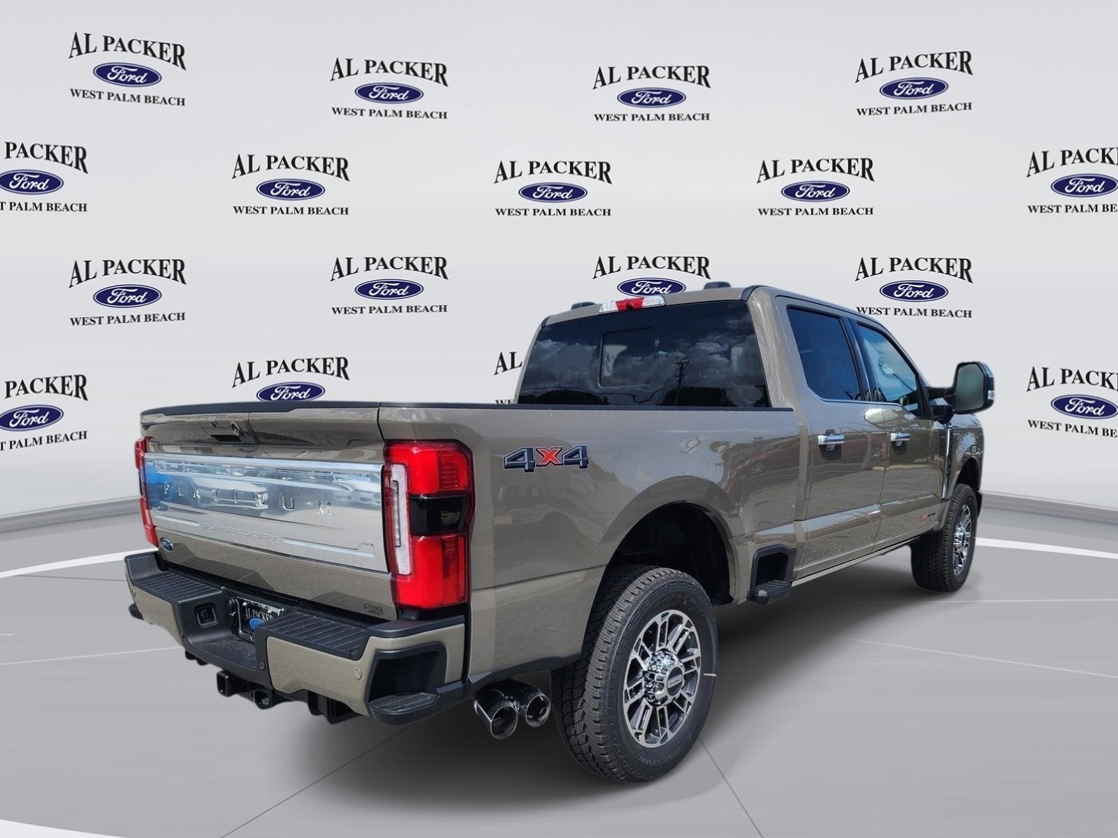 2026 Ford Super Duty F-250 SRW Platinum