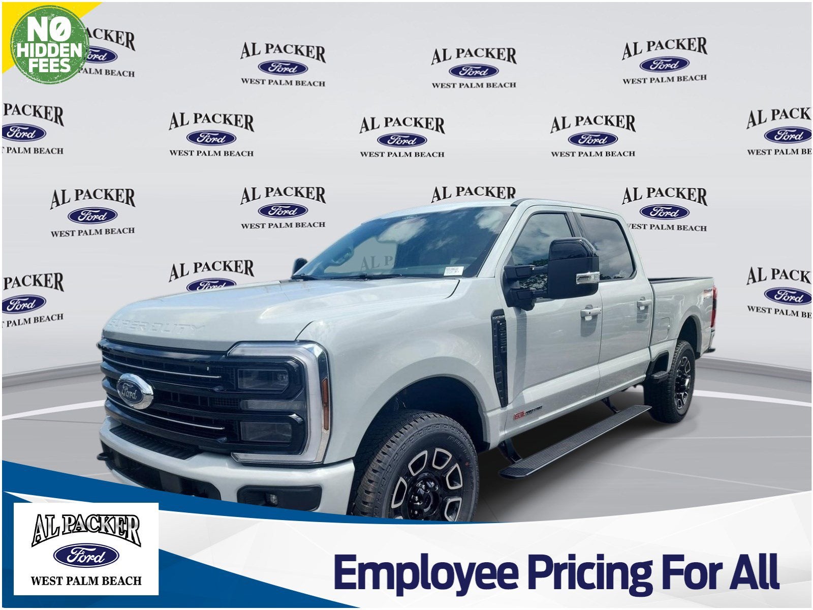 2026 Ford Super Duty F-250 SRW Platinum