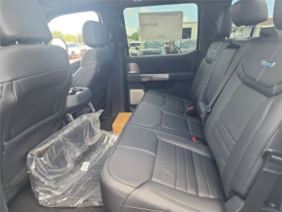 2026 Ford Super Duty F-250 SRW Platinum