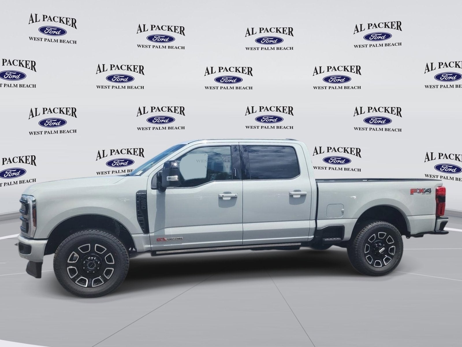 2026 Ford Super Duty F-250 SRW Platinum