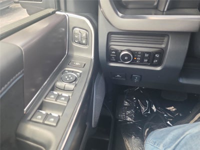 2026 Ford Super Duty F-250 SRW Platinum