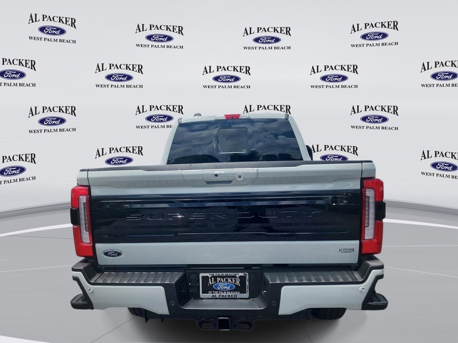 2026 Ford Super Duty F-250 SRW Platinum