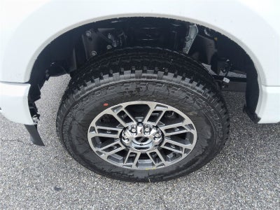 2027 Ford Super Duty F-250 SRW Platinum