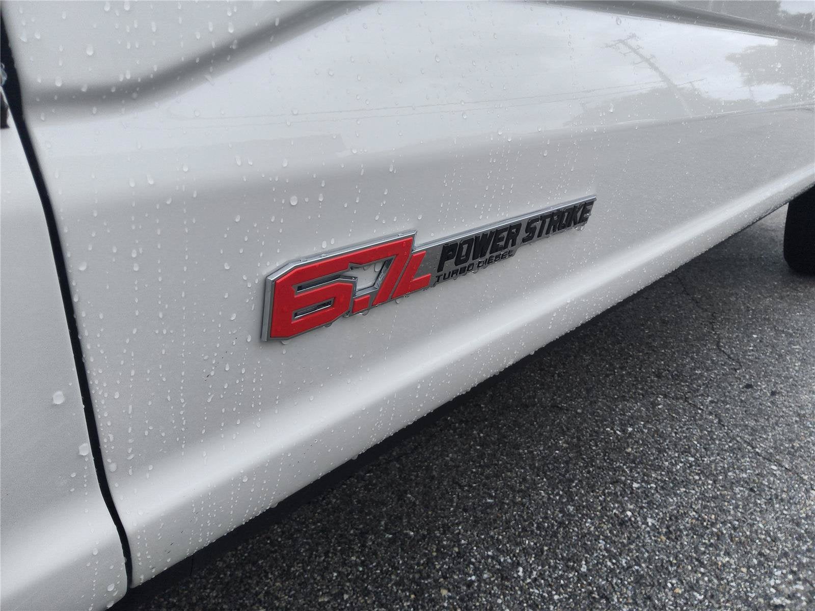 2027 Ford Super Duty F-250 SRW Platinum