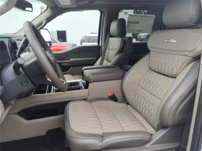 2027 Ford Super Duty F-250 SRW Platinum