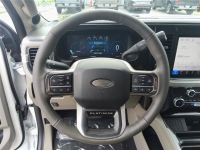 2027 Ford Super Duty F-250 SRW Platinum