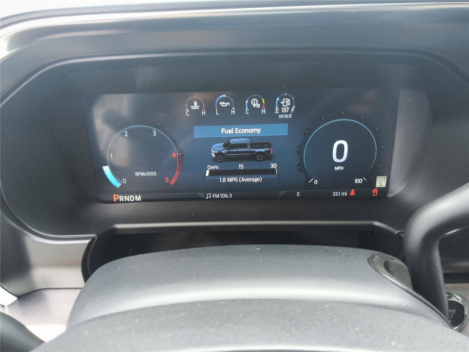2027 Ford Super Duty F-250 SRW Platinum