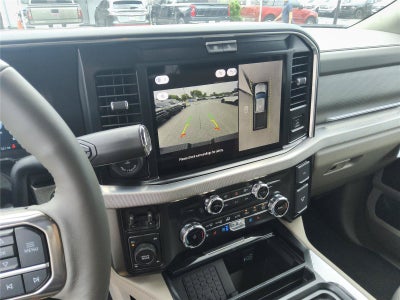 2027 Ford Super Duty F-250 SRW Platinum