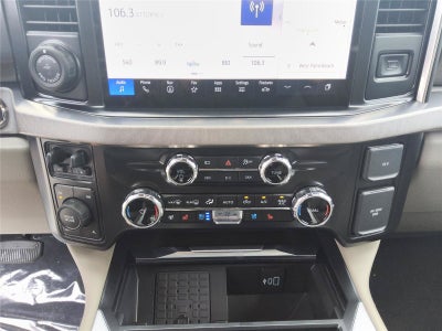 2027 Ford Super Duty F-250 SRW Platinum