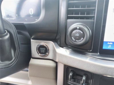 2027 Ford Super Duty F-250 SRW Platinum