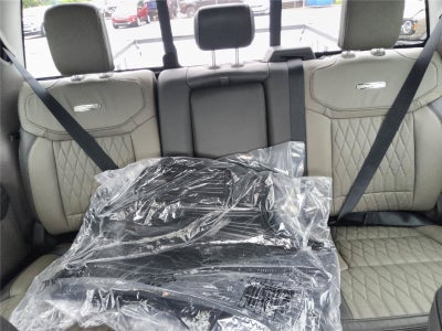 2027 Ford Super Duty F-250 SRW Platinum