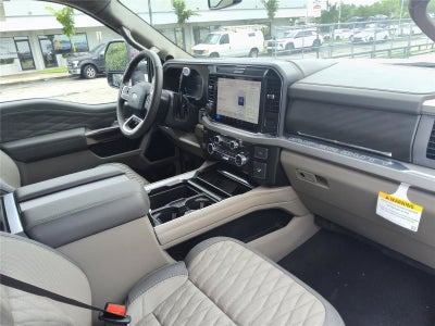 2027 Ford Super Duty F-250 SRW Platinum