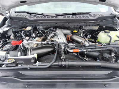 2027 Ford Super Duty F-250 SRW Platinum