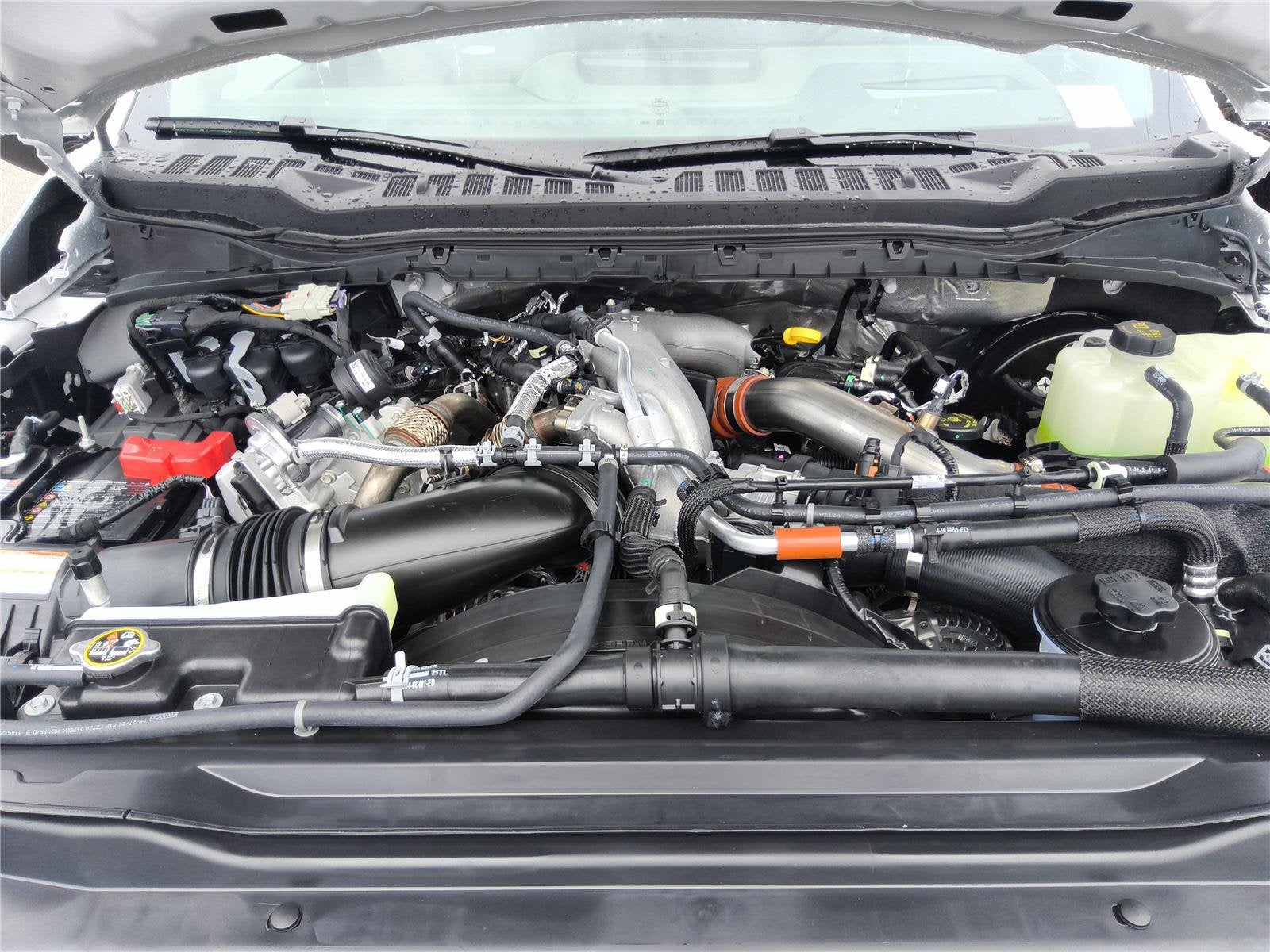 2027 Ford Super Duty F-250 SRW Platinum