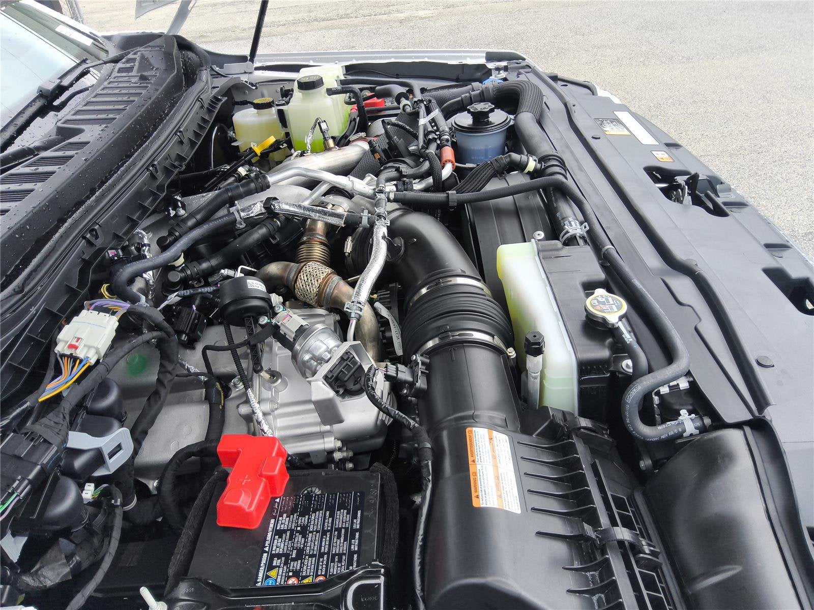 2027 Ford Super Duty F-250 SRW Platinum