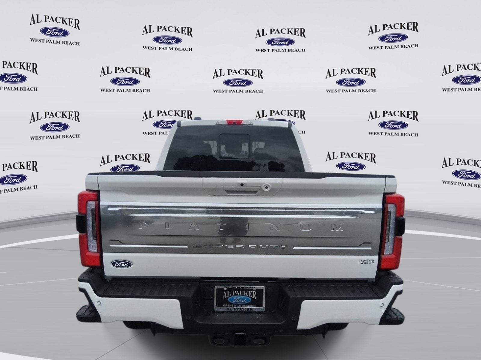 2027 Ford Super Duty F-250 SRW Platinum