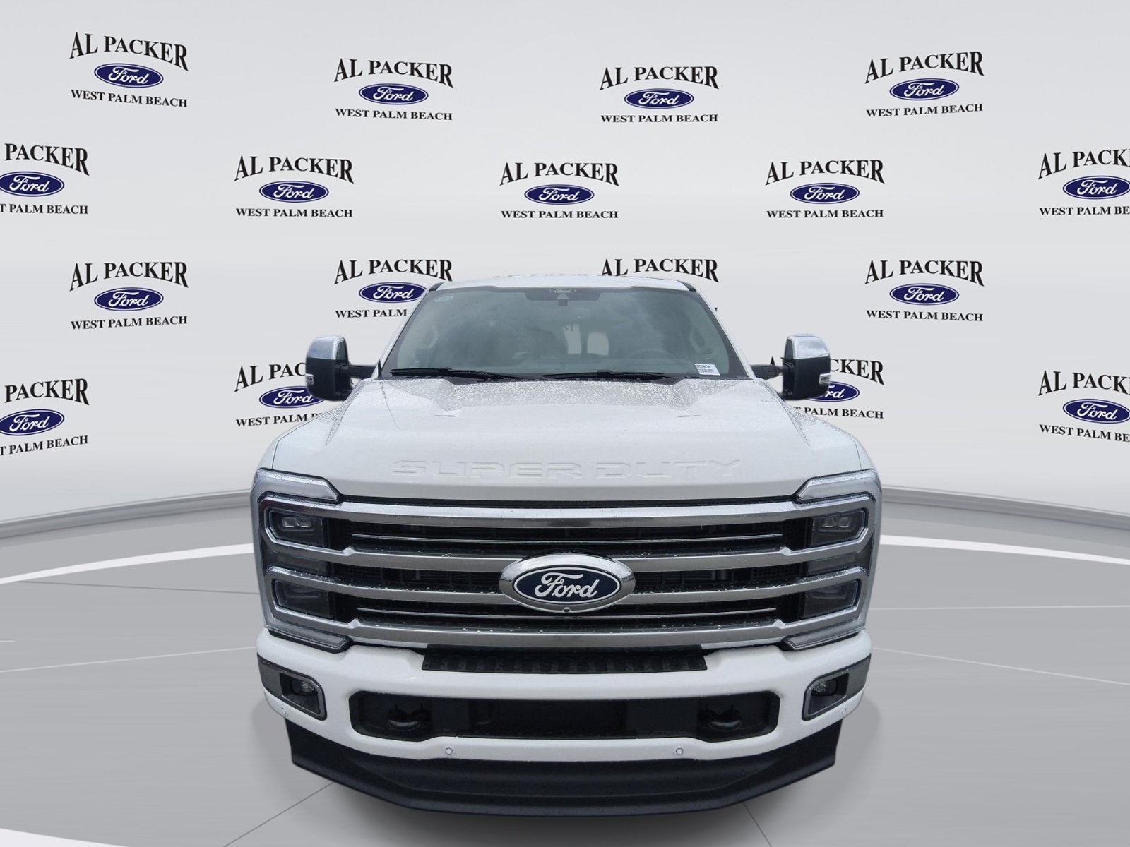 2027 Ford Super Duty F-250 SRW Platinum