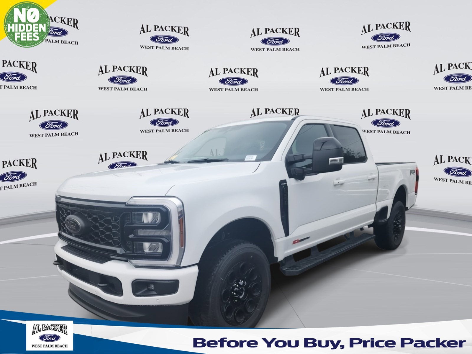 2026 Ford Super Duty F-250 SRW Lariat