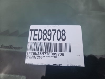 2026 Ford Super Duty F-250 SRW Lariat