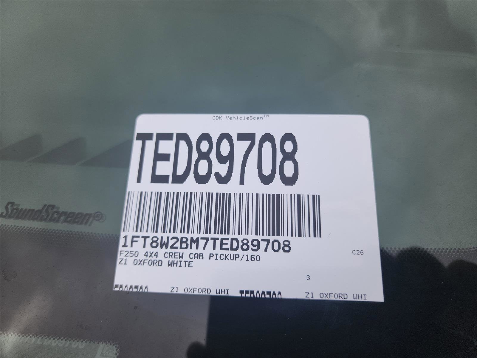 2026 Ford Super Duty F-250 SRW Lariat