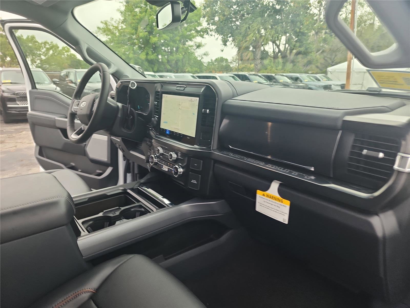 2026 Ford Super Duty F-250 SRW Lariat