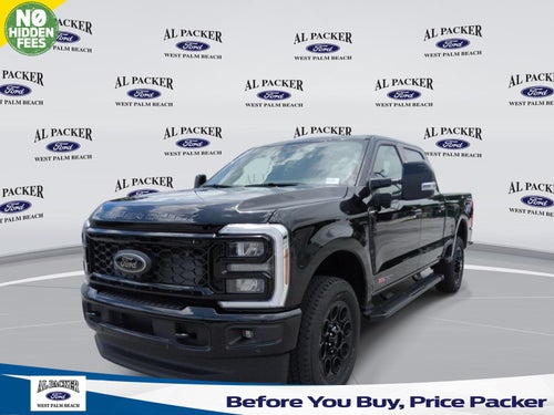 2026 Ford Super Duty F-250 SRW Lariat