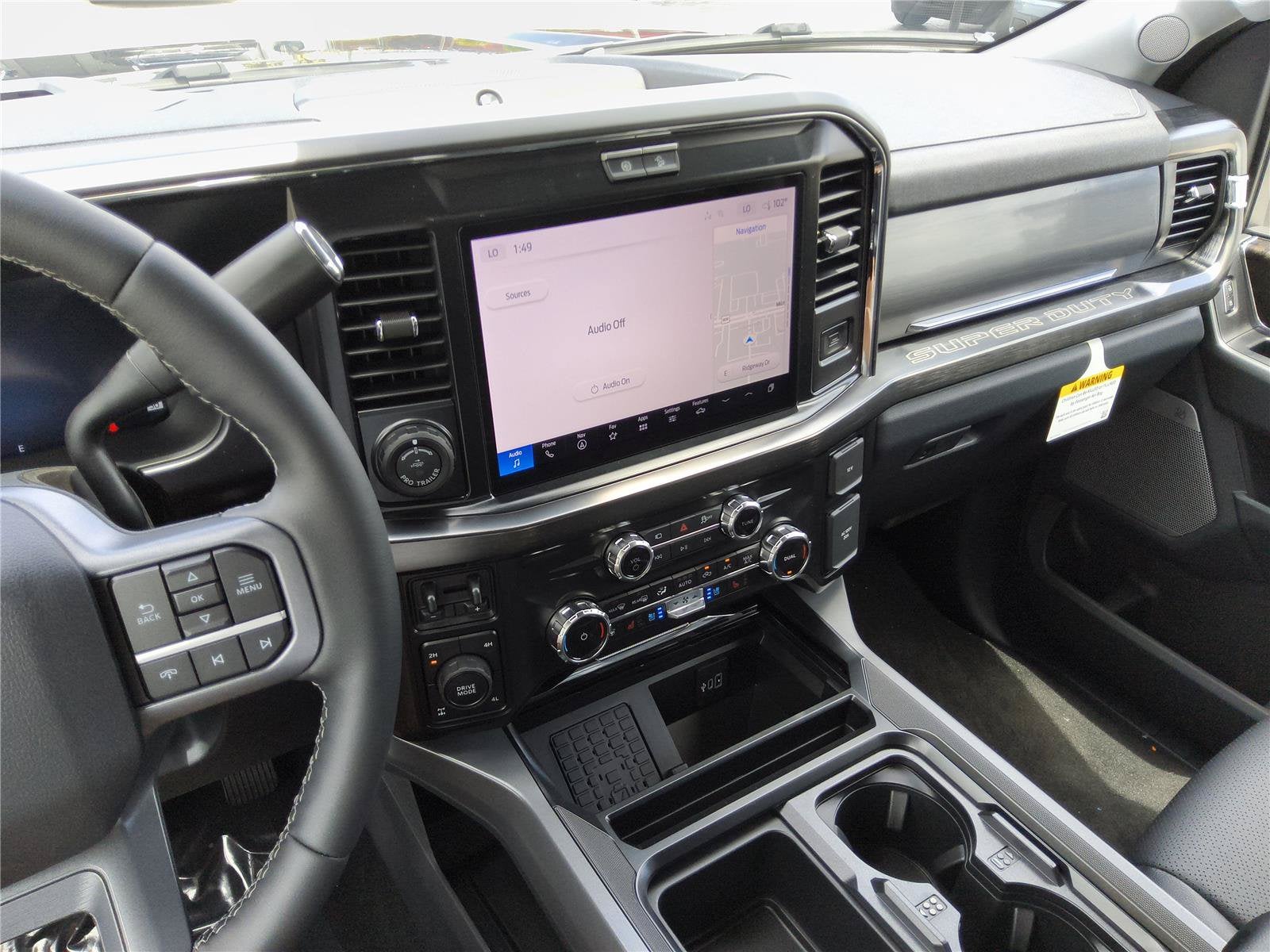 2026 Ford Super Duty F-250 SRW Lariat