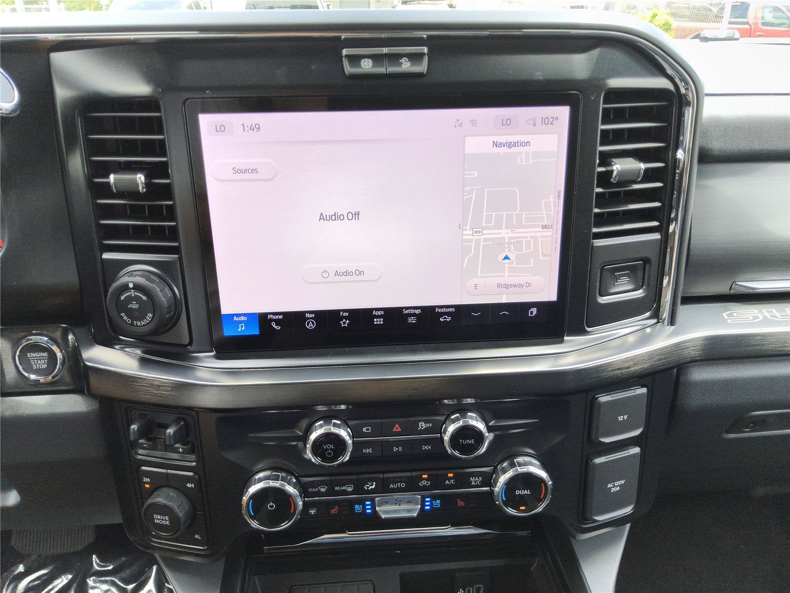 2026 Ford Super Duty F-250 SRW Lariat