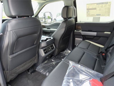 2026 Ford Super Duty F-250 SRW Lariat