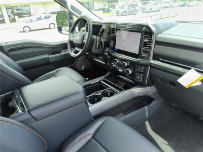 2026 Ford Super Duty F-250 SRW Lariat