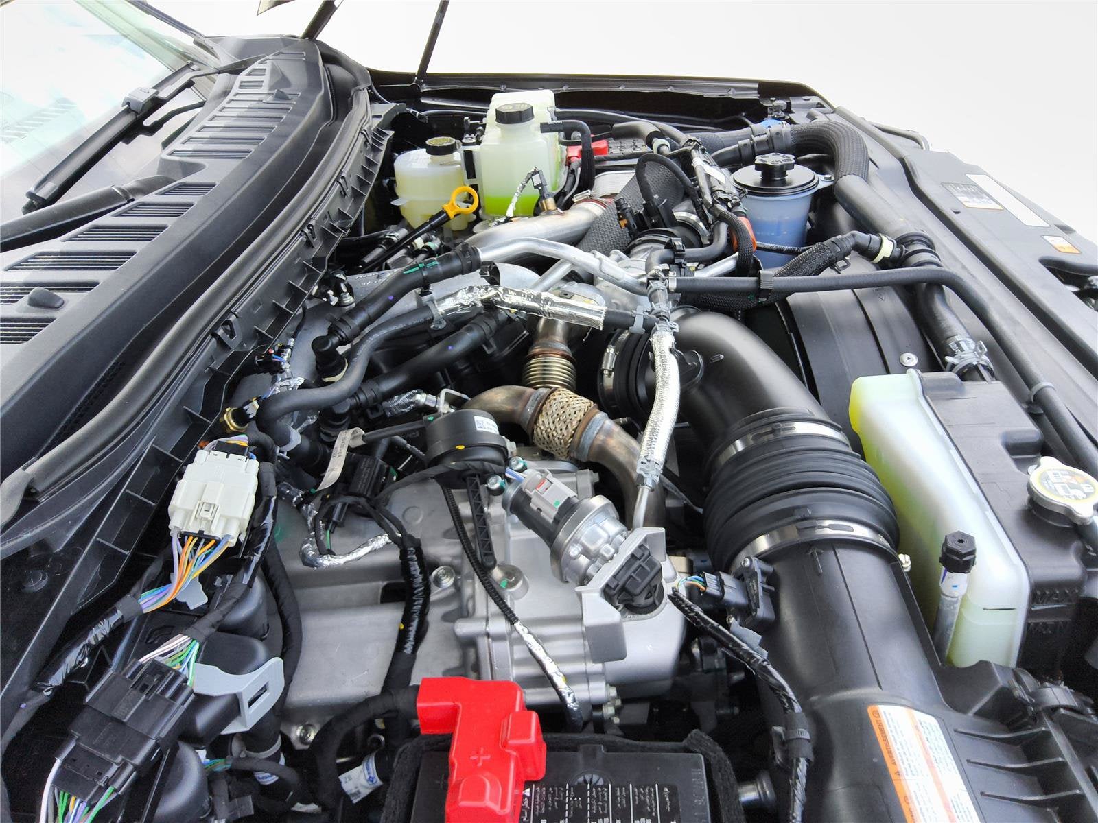 2026 Ford Super Duty F-250 SRW Lariat