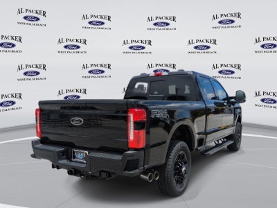 2026 Ford Super Duty F-250 SRW Lariat