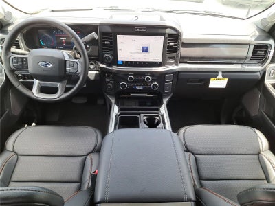 2025 Ford Super Duty F-250 SRW Lariat