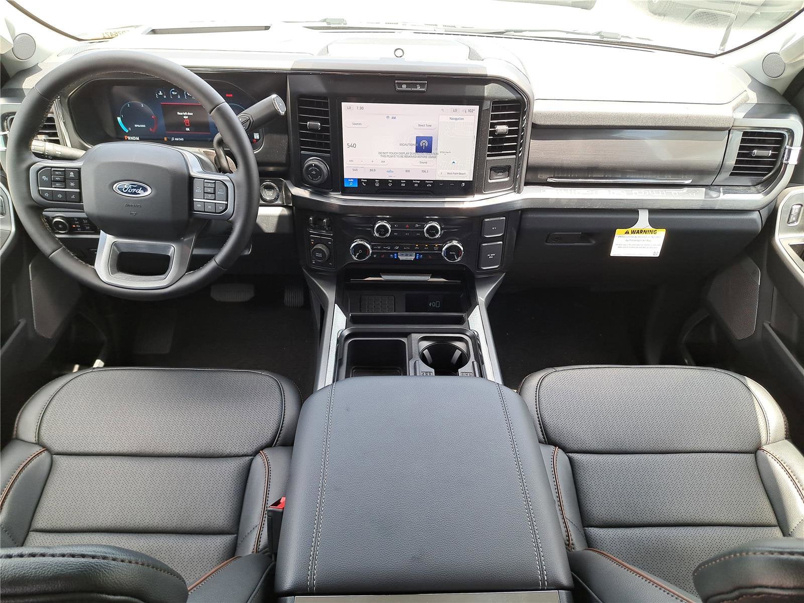 2025 Ford Super Duty F-250 SRW Lariat