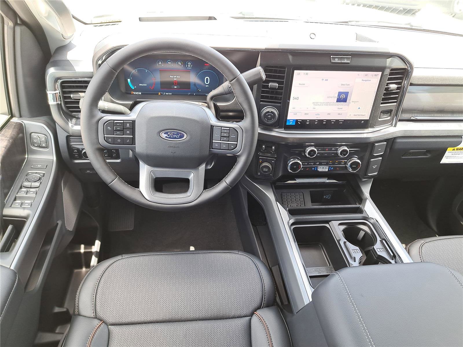 2025 Ford Super Duty F-250 SRW Lariat