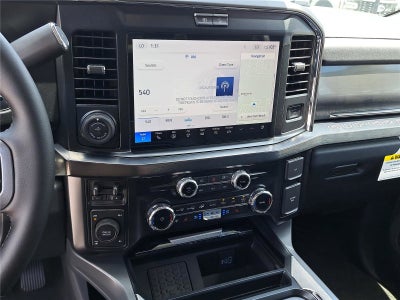 2025 Ford Super Duty F-250 SRW Lariat