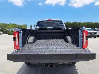 2025 Ford Super Duty F-250 SRW Lariat