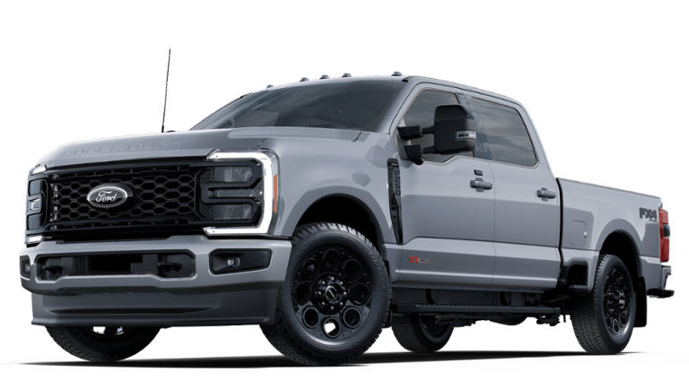 2025 Ford Super Duty F-250 SRW Lariat