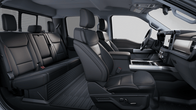 2025 Ford Super Duty F-250 SRW Lariat