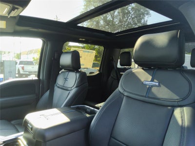 2026 Ford Super Duty F-250 SRW Platinum