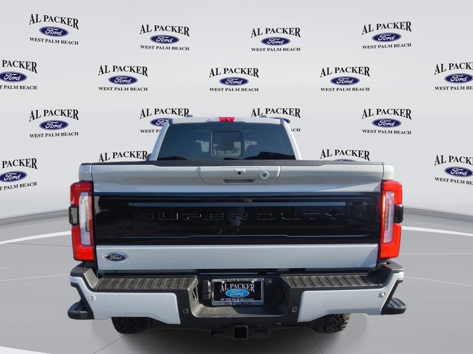 2026 Ford Super Duty F-250 SRW Platinum