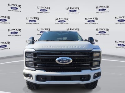 2026 Ford Super Duty F-250 SRW Platinum