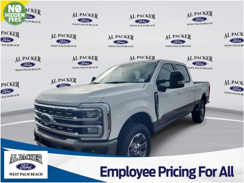 2026 Ford Super Duty F-250 SRW King Ranch